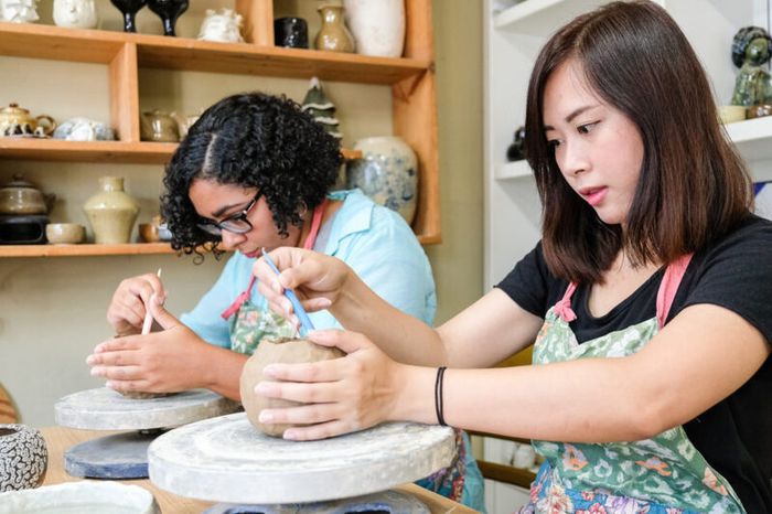 Khu phố Itaewon, điểm dừng chân không ngủ ở Seoul, Hàn Quốc 10