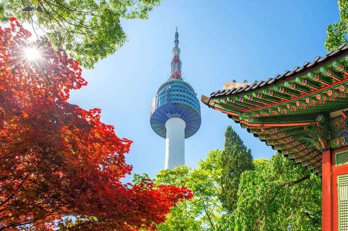 Khu phố Itaewon, điểm dừng chân không ngủ ở Seoul, Hàn Quốc 5