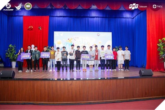 Flazers Day - Biến Giấc Mơ Chinh Phục Thể Thao Điện Tử Đỉnh Cao Thành Hiện Thực Cho Giới Trẻ 11