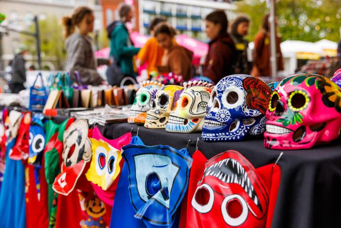 Lễ hội Cinco De Mayo độc đáo với sắc màu rực rỡ tại Mexico 3