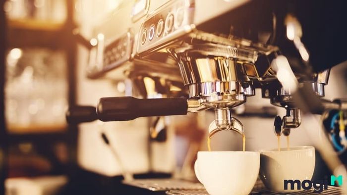 Bạn cần tính đến chi phí cho các thiết bị pha chế.