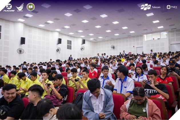 Flazers Day - Biến Giấc Mơ Chinh Phục Thể Thao Điện Tử Đỉnh Cao Thành Hiện Thực Cho Giới Trẻ 10
