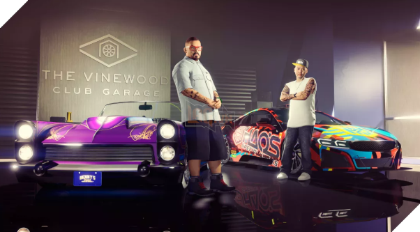 Rockstar công bố kế hoạch nâng cấp GTA Online cho PC, dự kiến sẽ ra mắt vào năm 2025