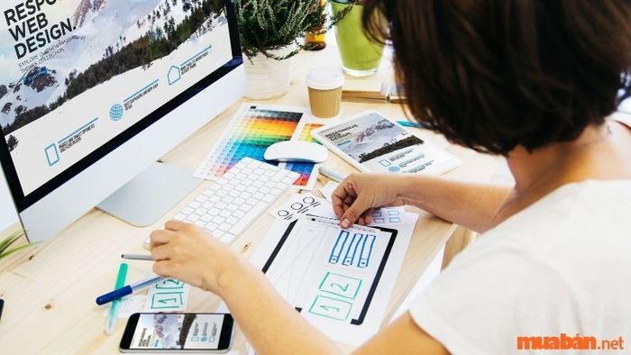 Công việc của một designer là gì?