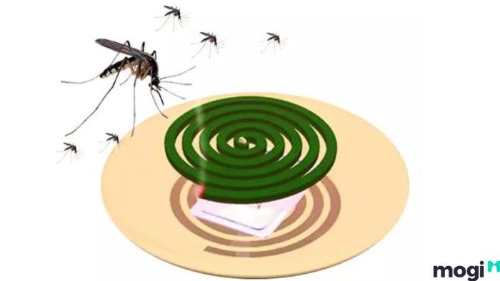 Phương pháp diệt muỗi