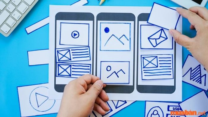 Nhà thiết kế UI/UX