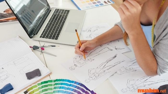 Những nhiệm vụ mà designer cần thực hiện