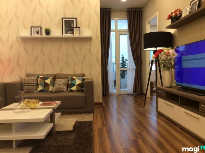 Căn Hộ Giá Rẻ Tại FLC Garden City Đại Mỗ
