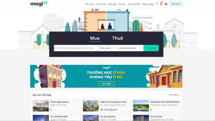 phương pháp tìm phòng trọ