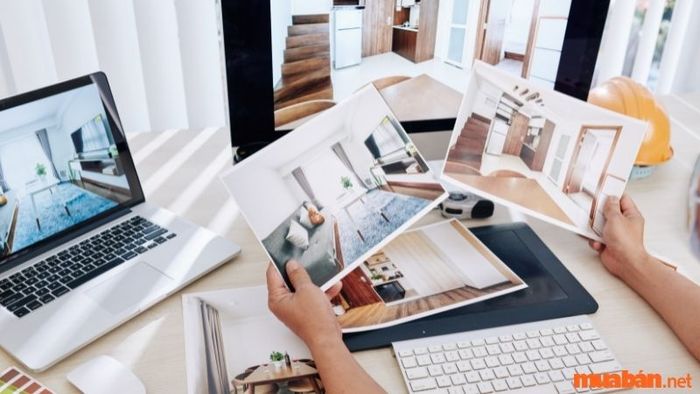 Nhà thiết kế nội thất – Interior designer