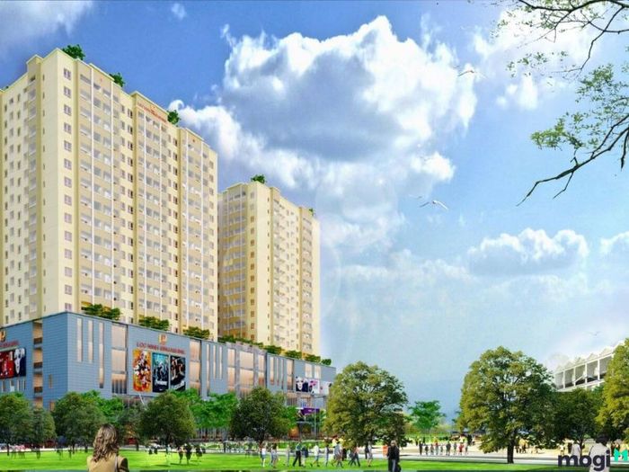 Chung Cư Lộc Ninh Singashine