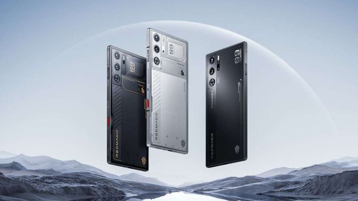 Dòng Red Magic 10 Pro sẽ chính thức ra mắt vào tháng 11 này