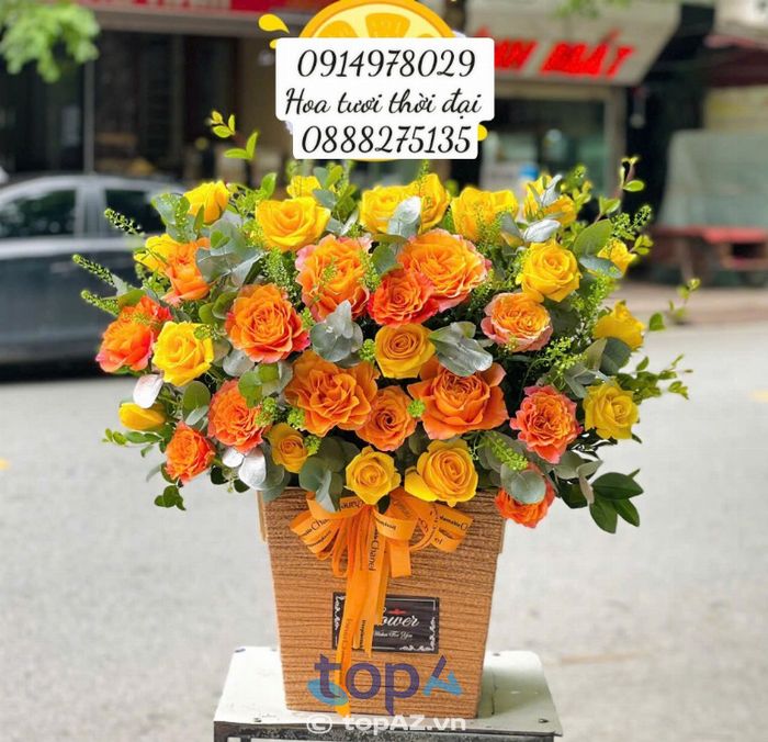 Shop Hoa Thời Đại