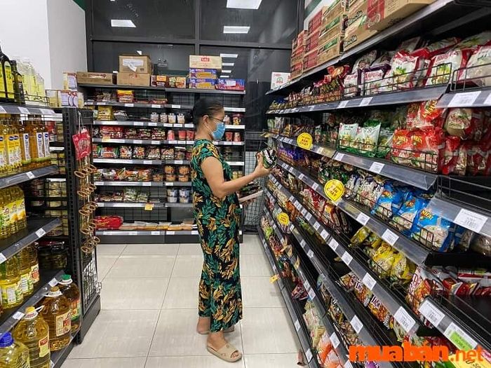 Nhu cầu mua sắm của từng người là khác nhau