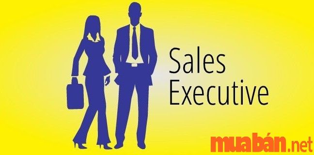 Sales Executive là gì?