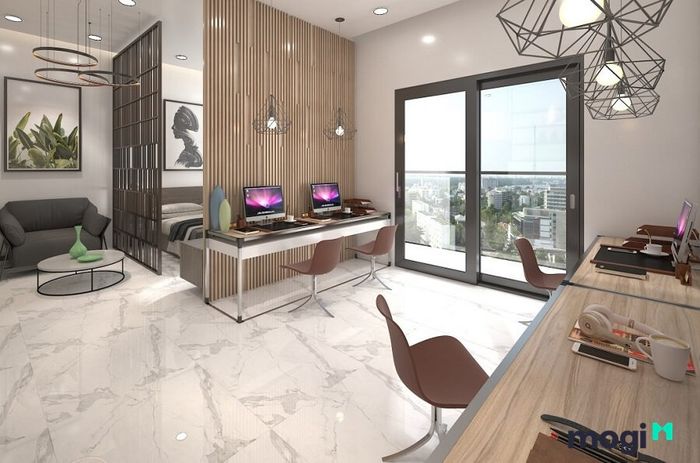 Việc có nên đầu tư vào căn hộ officetel cũng là băn khoăn của rất nhiều người.