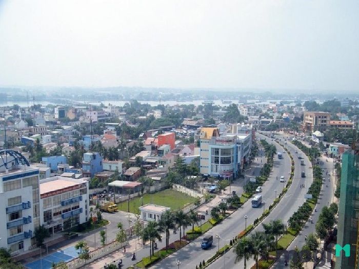 Long Khánh sở hữu vị trí vô cùng đắc địa