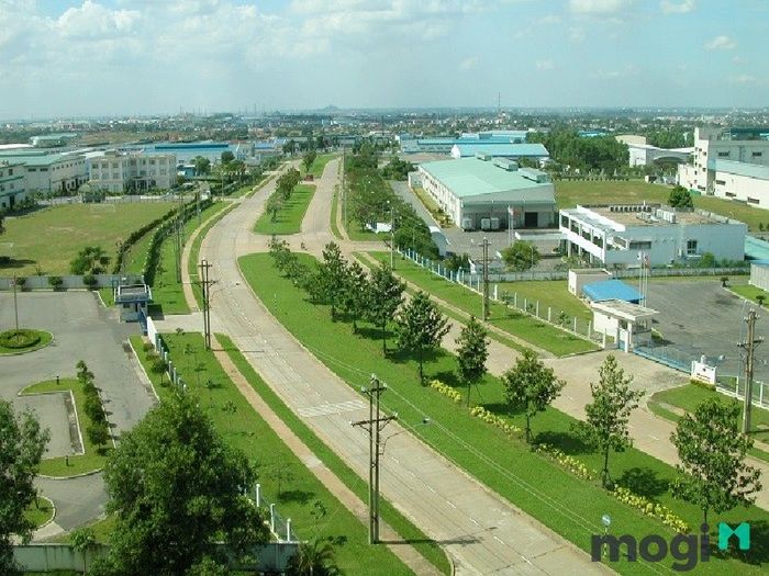 Phát triển các khu công nghiệp tại Long Khánh
