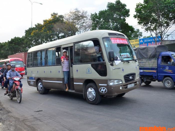 Sức khỏe tốt là yếu tố quyết định trong nghề lơ xe.