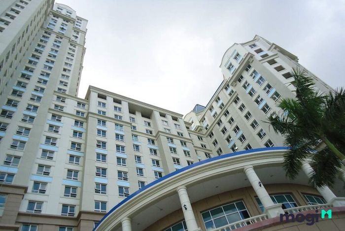 The Manor officetel mang đến một không gian làm việc lý tưởng cùng với điều kiện sống đầy đủ tiện nghi.
