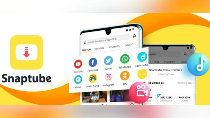 Các câu hỏi thường gặp khi tải SnapTube