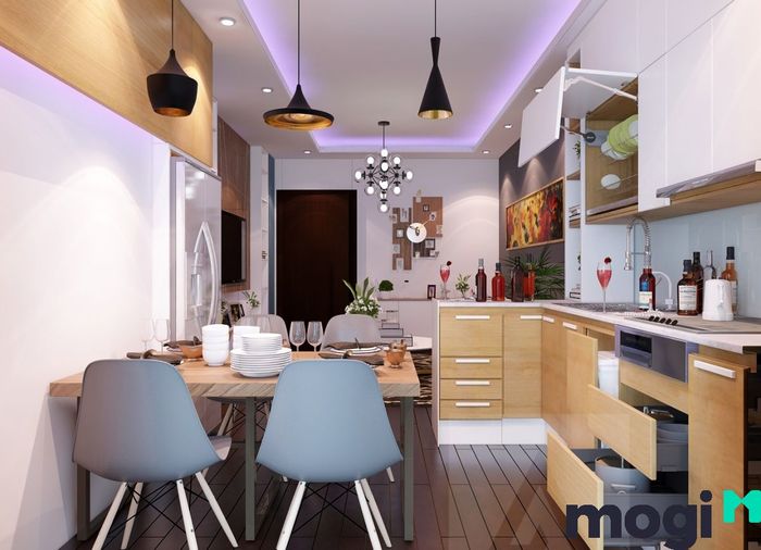 Kinh nghiệm nhận bàn giao căn hộ chung cư