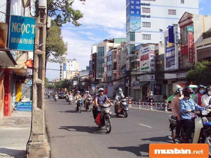 Tìm việc làm tại quận Tân Phú