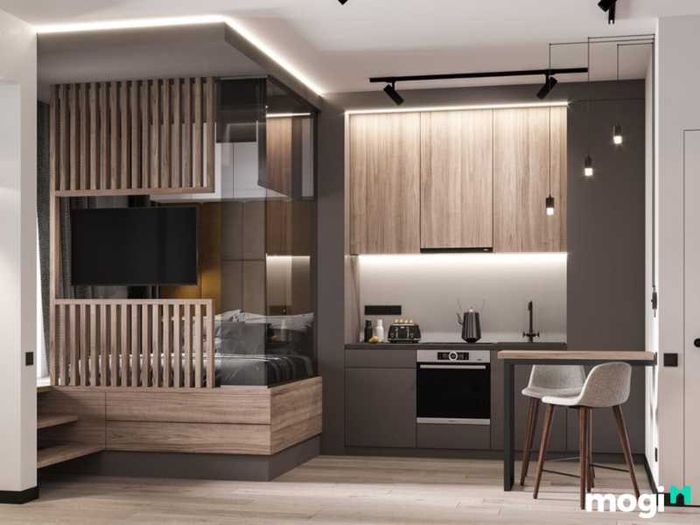 Cách thiết kế bếp ăn hiện đại