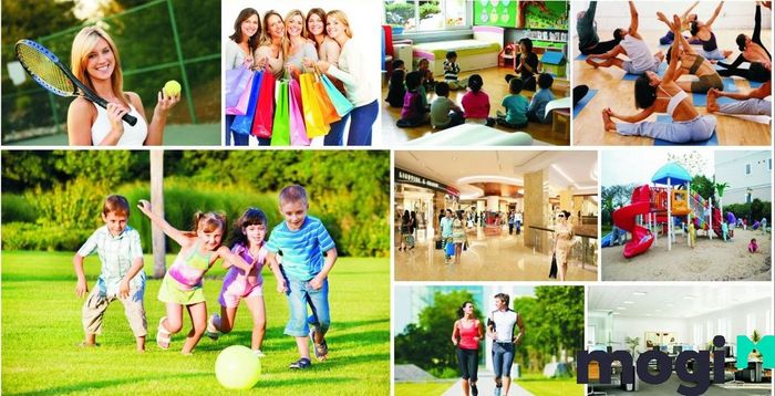 Trong quá trình bàn giao, bạn nên kiểm tra các tiện ích chung trước tiên.