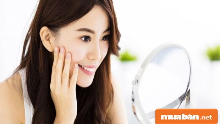 Nhân viên bán mỹ phẩm cần có hiểu biết cơ bản về làn da để tư vấn khách hàng một cách kỹ lưỡng hơn.