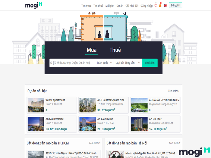 Mytour.vn là lựa chọn đáng tin cậy của nhiều khách hàng khi tìm kiếm văn phòng cho thuê