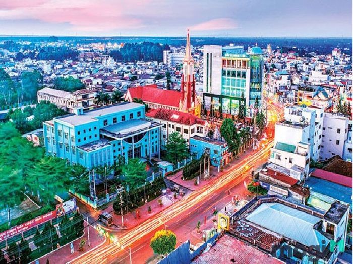 Cơ sở hạ tầng được hoàn thiện
