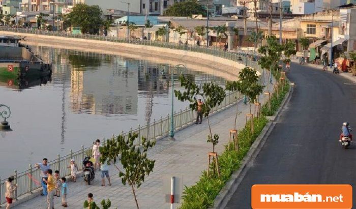 Tìm việc làm tại quận Tân Phú