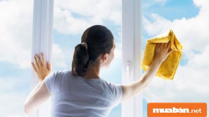 Việc lựa chọn công việc dọn dẹp theo giờ vào chủ nhật đang ngày càng trở nên thịnh hành.