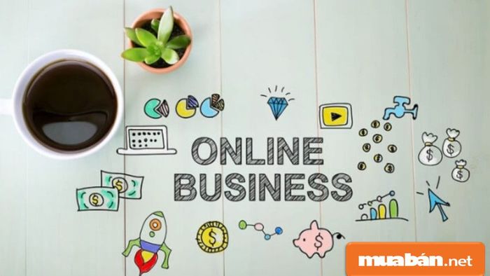 Bán hàng online ngày càng trở thành một nghề tay trái phổ biến và thành công nếu bạn thực sự đam mê.