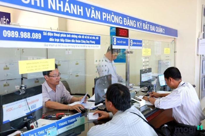 Kiểm tra quy hoạch thông qua các cơ quan nhà nước