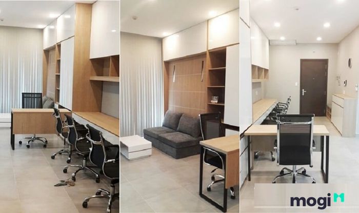 Căn hộ officetel Kingston Residence không chỉ có vị trí đắc địa, thiết kế hiện đại mà còn sở hữu giá bán và cho thuê rất ưu đãi.
