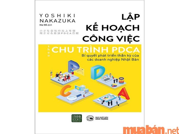 sách về kỹ năng lập kế hoạch hiệu quả