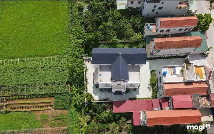Đất nông nghiệp có thể được chuyển đổi thành đất thổ cư.