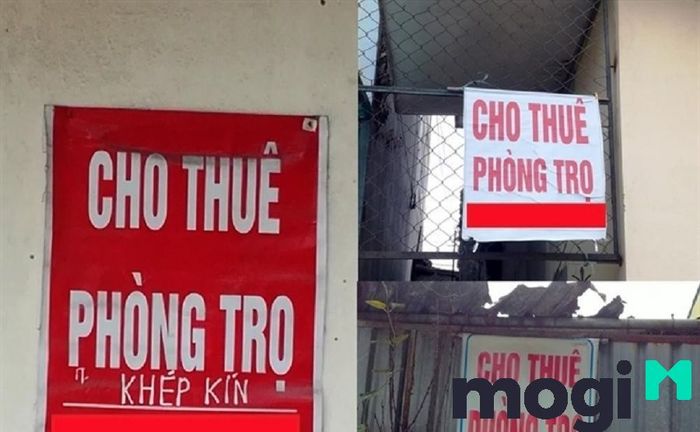 Phòng trọ tại quận 10