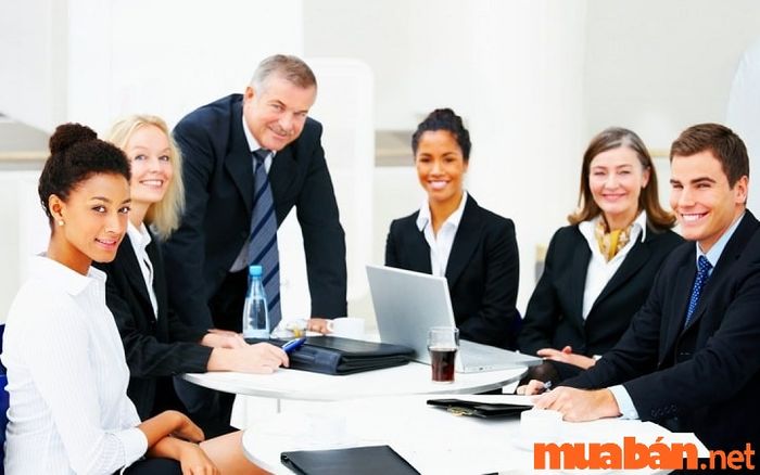 Sales Executive là gì?