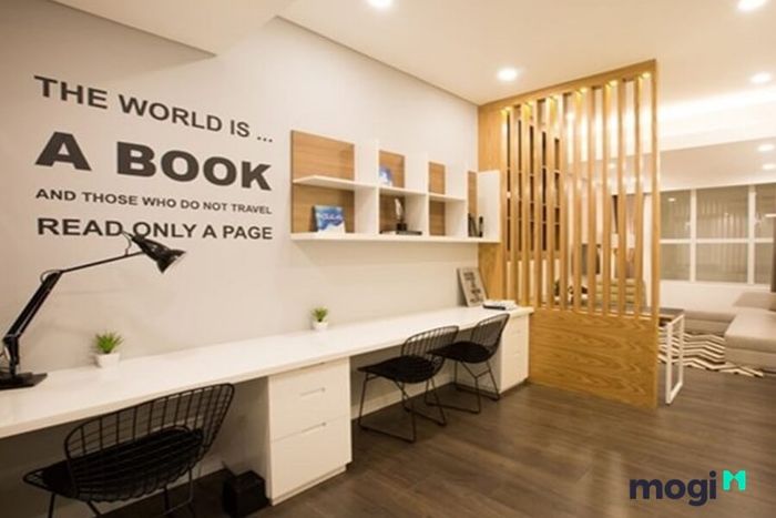 Căn hộ officetel tại The Sun Avenue đang được chào bán với mức giá khởi điểm từ 1,3 tỷ đồng.