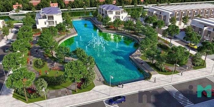 Trong dự án, chủ đầu tư đã xây dựng nhiều tiện ích đa dạng.