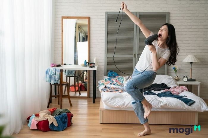 Sống độc thân - xu hướng của nhiều bạn trẻ ngày nay