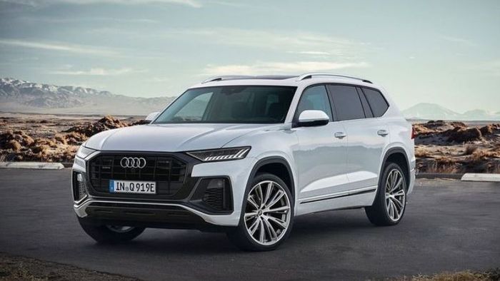 Audi Q9