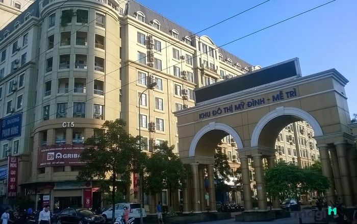 Khu đô thị Mễ Trì Hạ