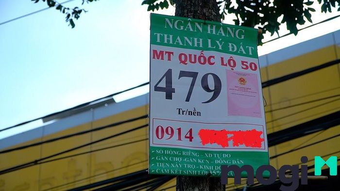 Có nên đầu tư vào đất ngân hàng thanh lý không?