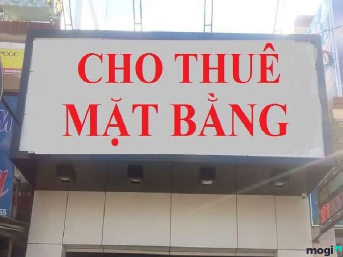 Phương pháp tìm kiếm mặt bằng kinh doanh 003
