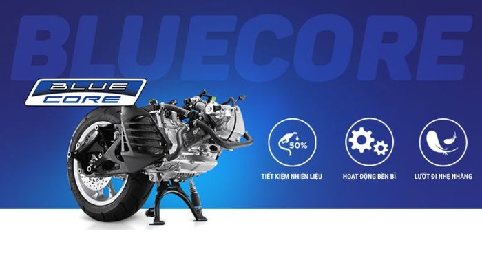Động cơ Blue Core