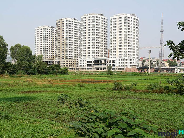 Bảng giá đất nông nghiệp số 04